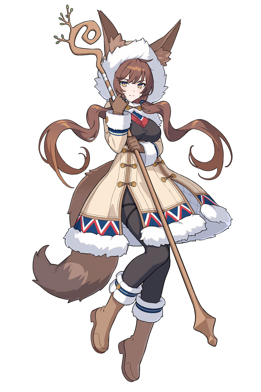 Coco (JP) Art from Guardian Tales