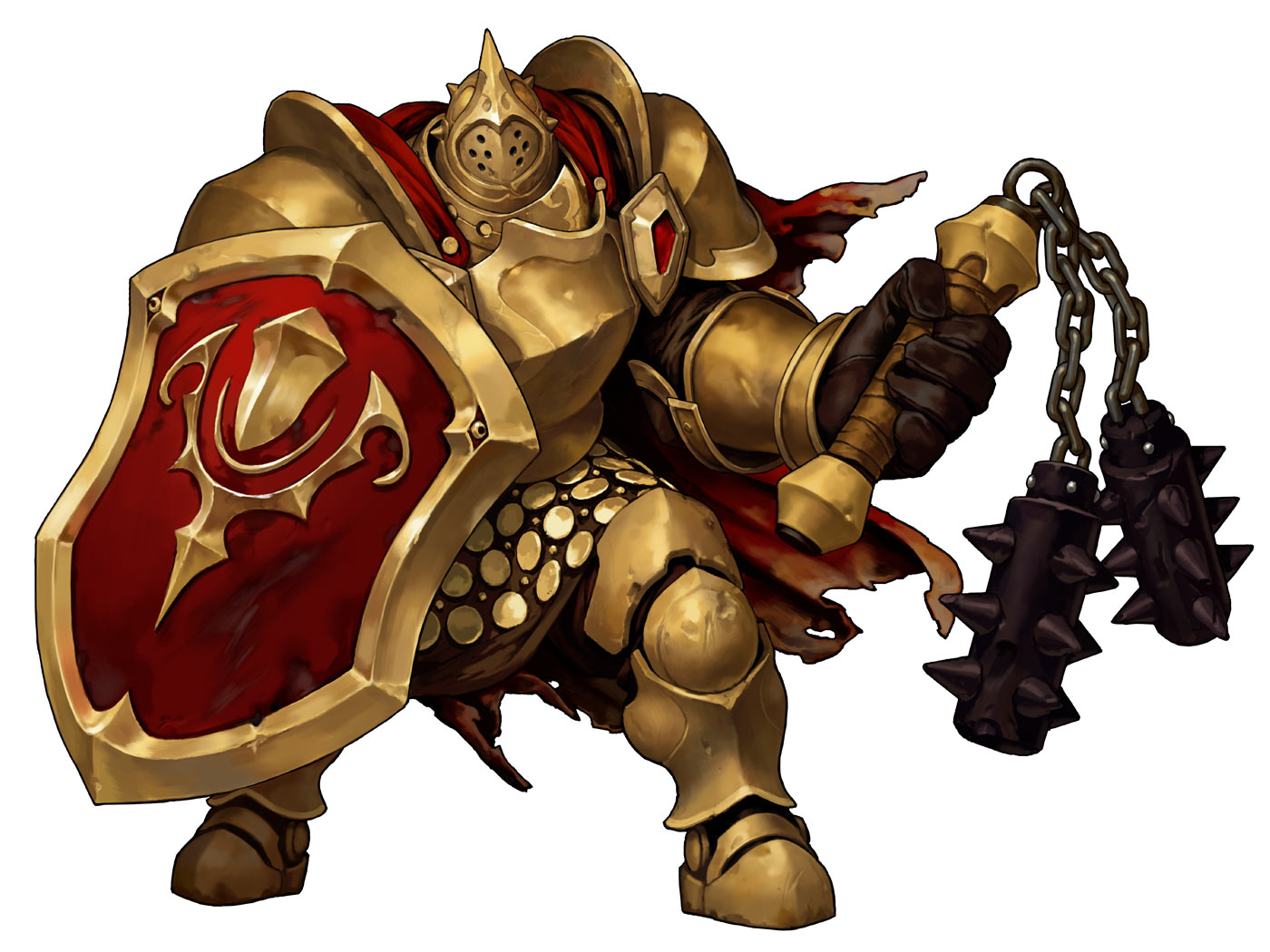 Craig (Global) Art from Guardian Tales