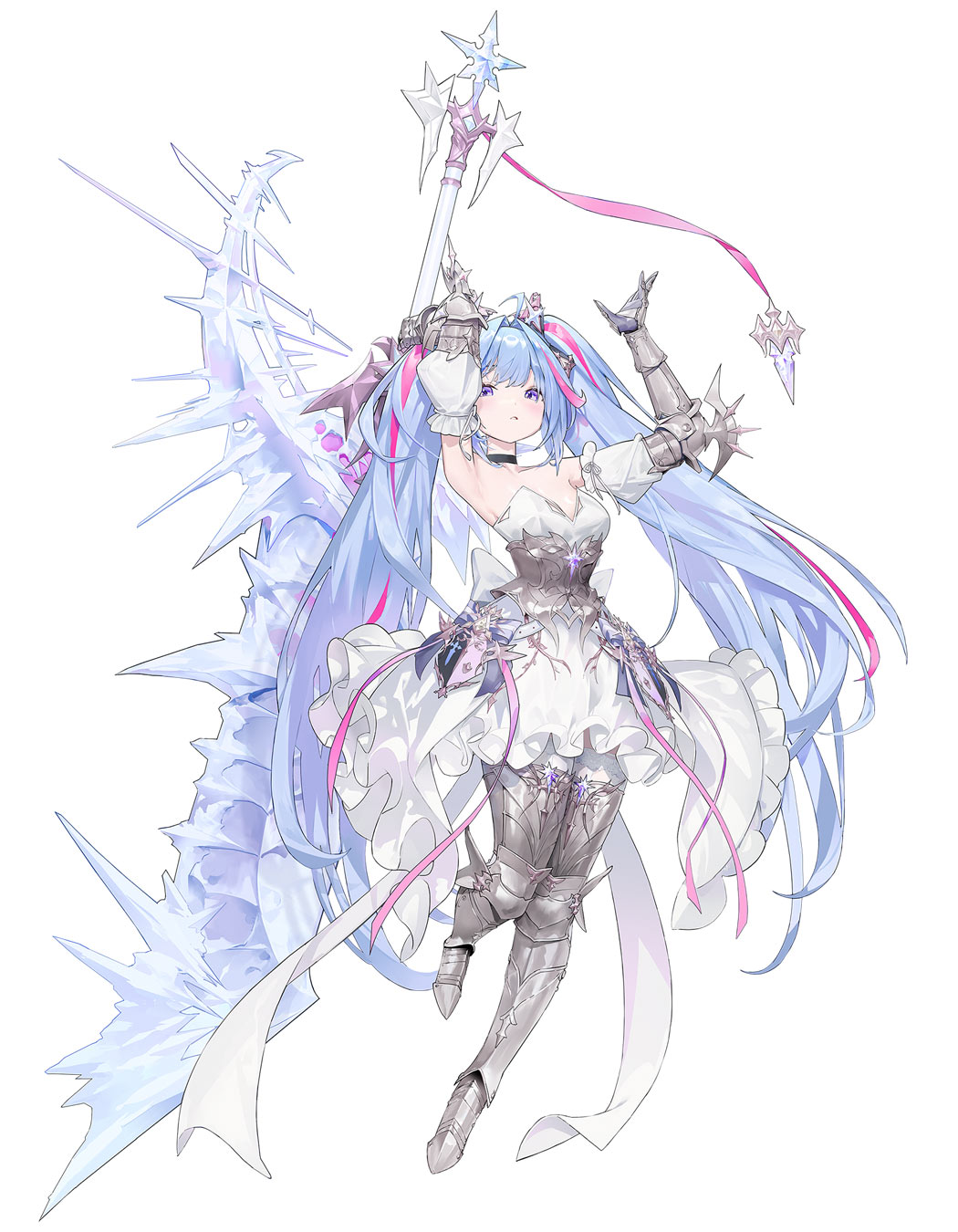 Daisy (Myth) Art from Guardian Tales