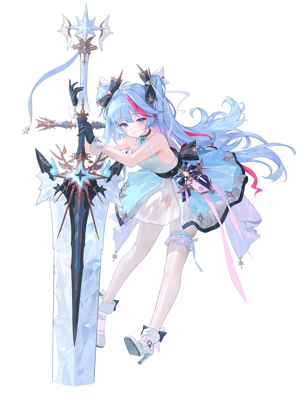Daisy Art from Guardian Tales