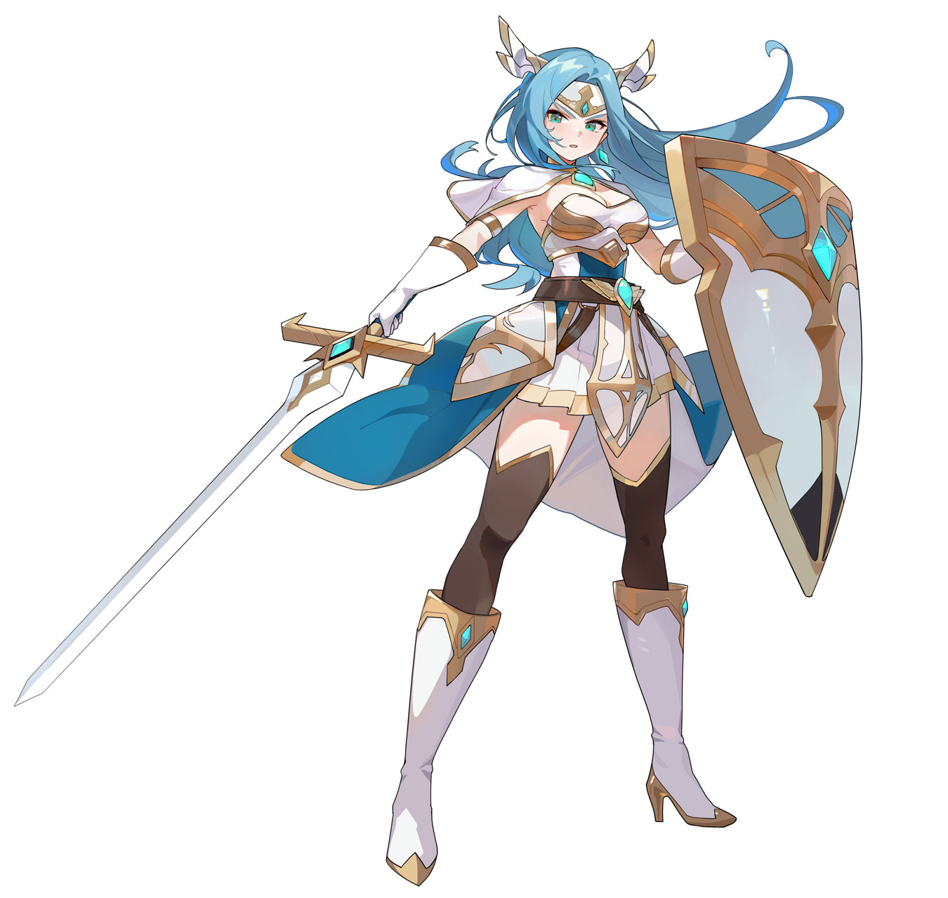 Erina (JP) Art from Guardian Tales