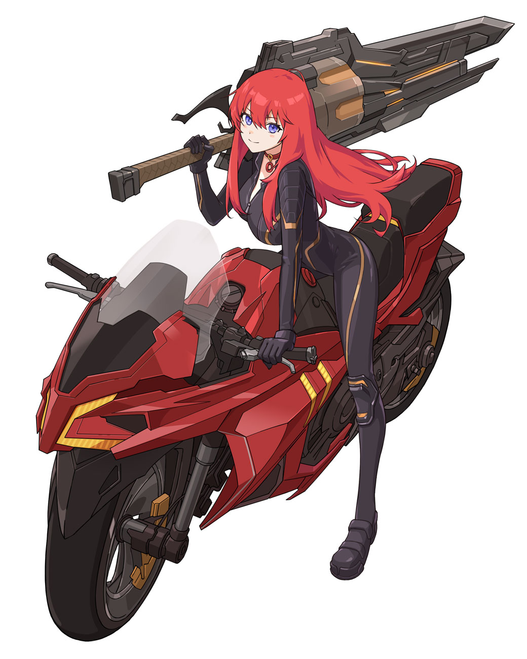 Eugene (JP) Art from Guardian Tales