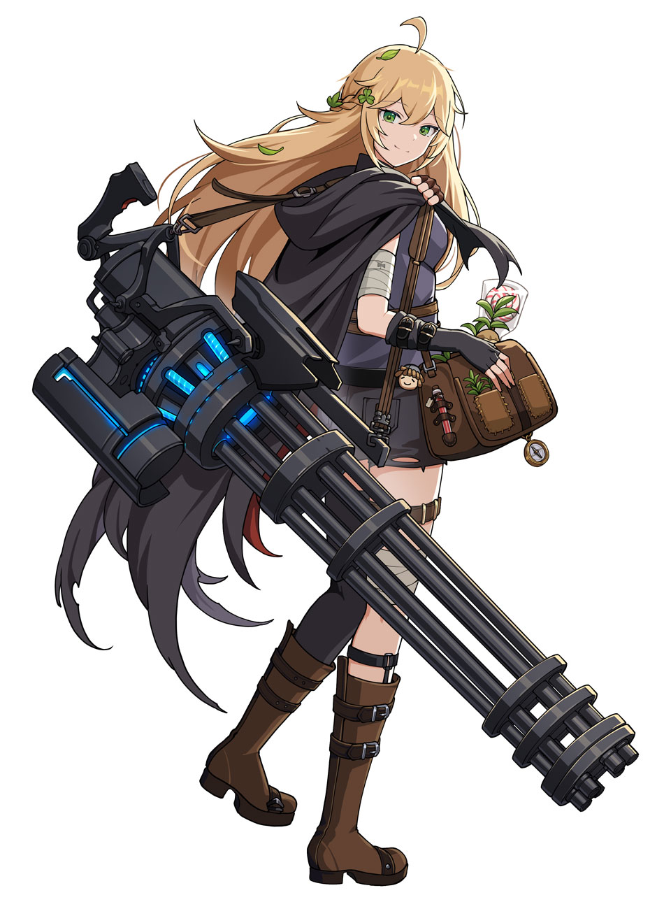 Future Knight (JP) Art from Guardian Tales