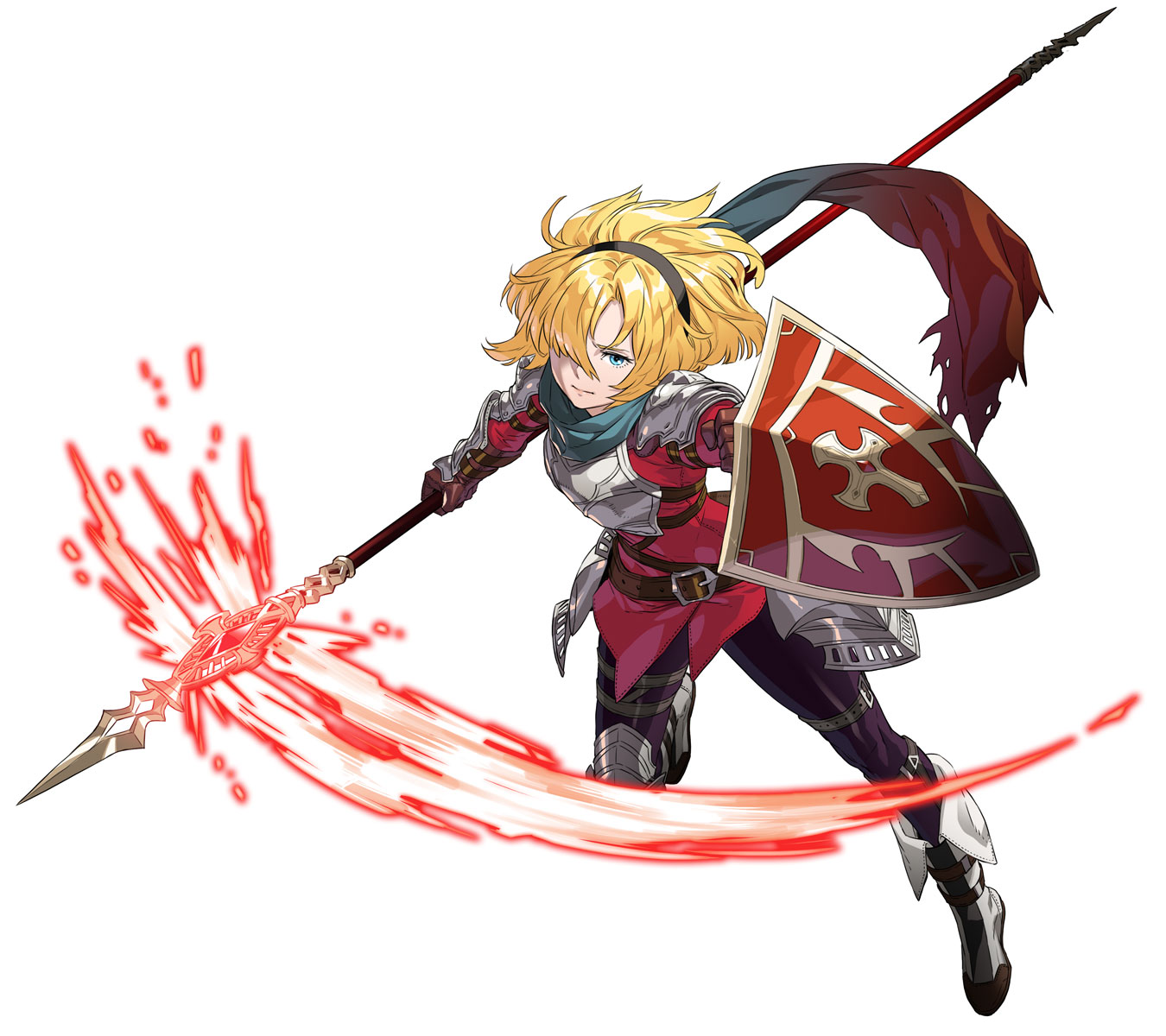 Future Princess (JP) Art from Guardian Tales