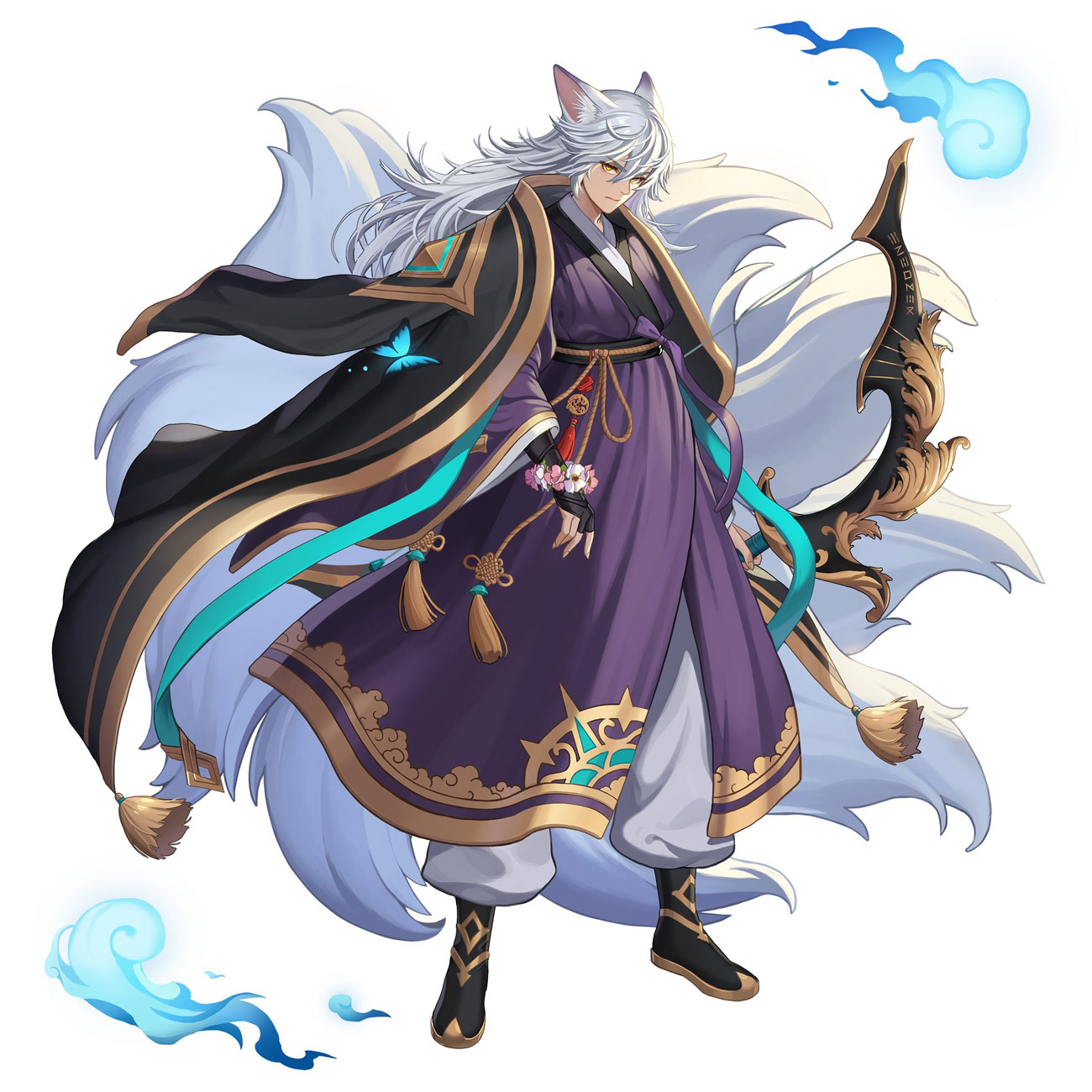 Garam (Global) Art from Guardian Tales