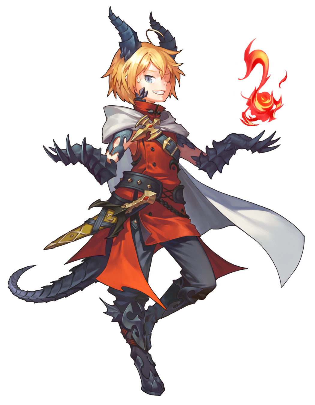 Girgas (Global) Art from Guardian Tales