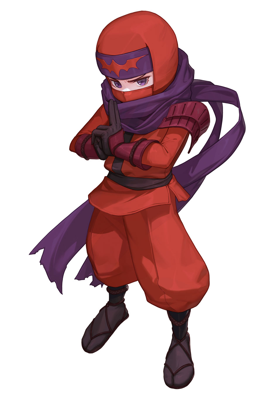 Hoshida Art from Guardian Tales