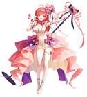 Idol Captain Eva (Myth)