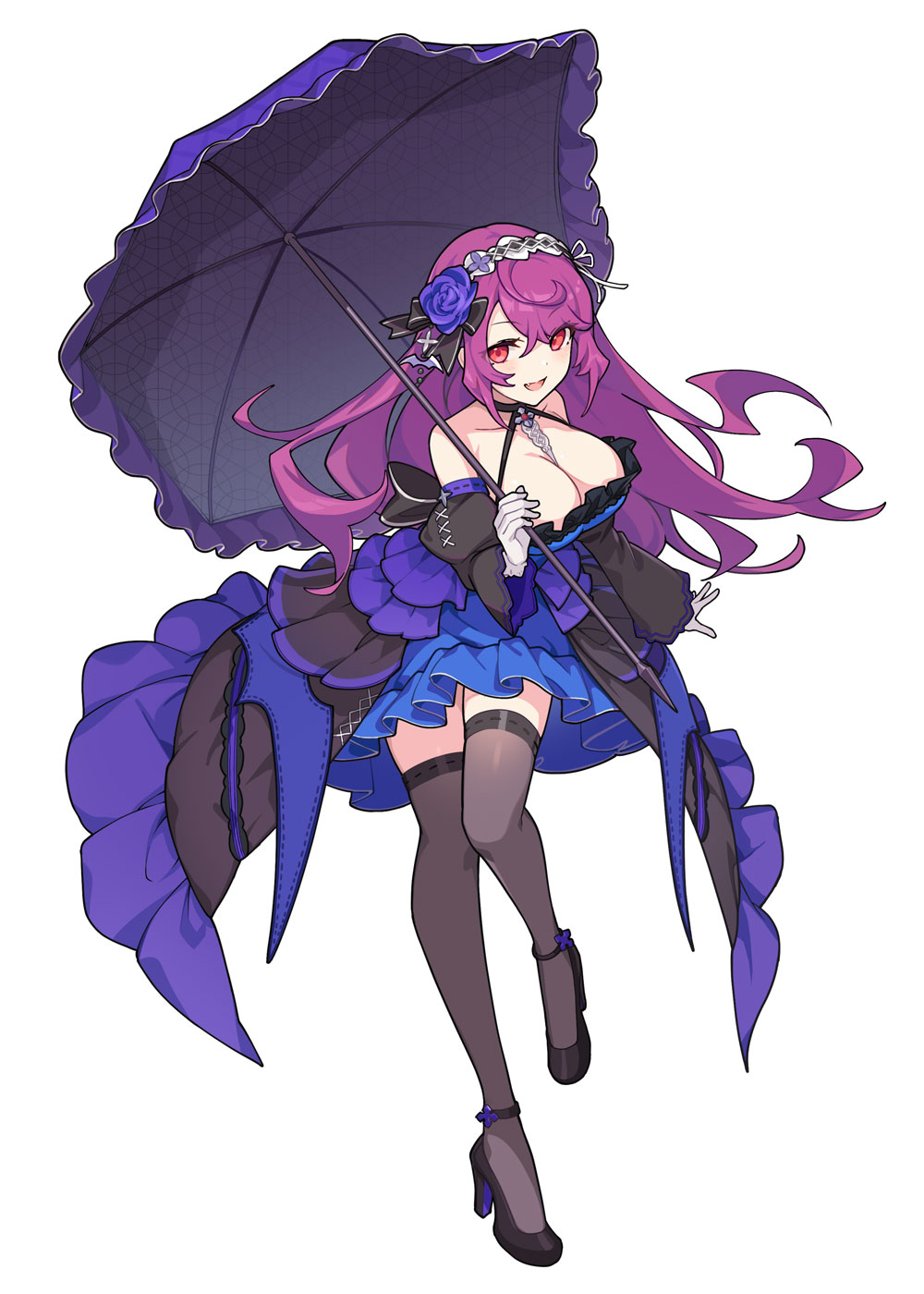 Karina (JP) Art from Guardian Tales