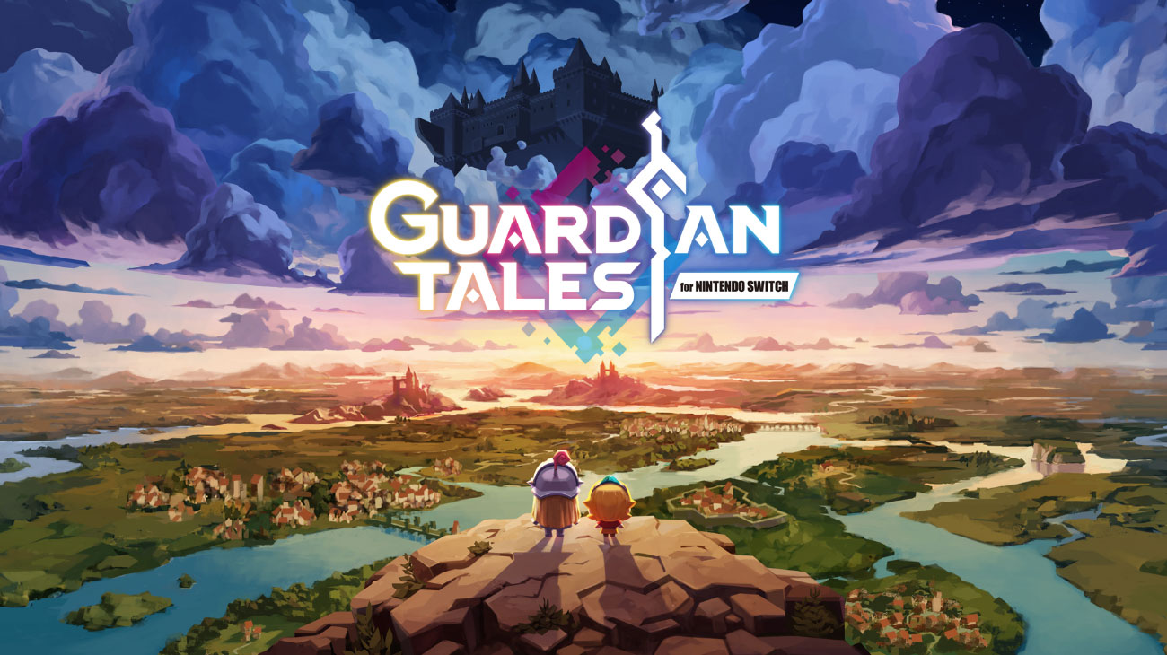 Key Visual from Guardian Tales