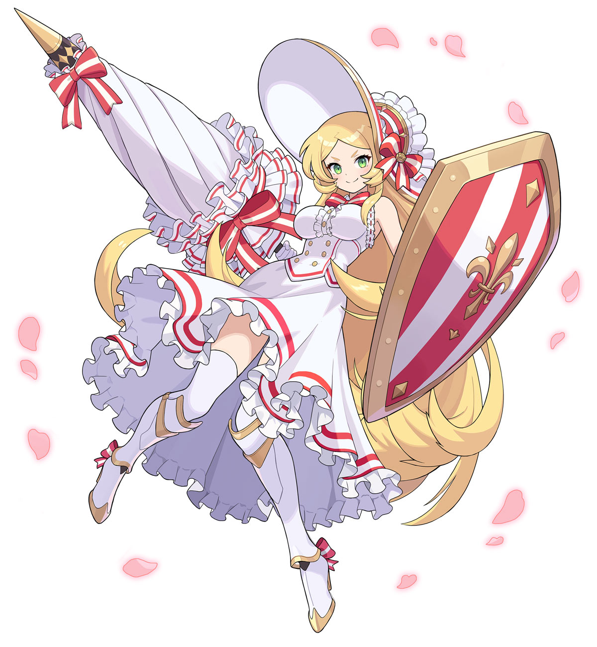 Lapice (JP) Art from Guardian Tales