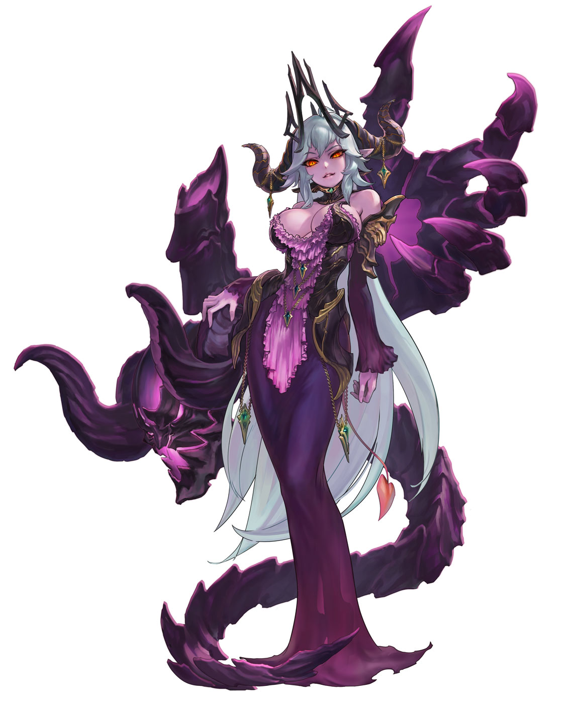 Lilith (Global) Art from Guardian Tales