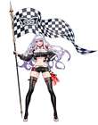 Lucy (Race Queen)