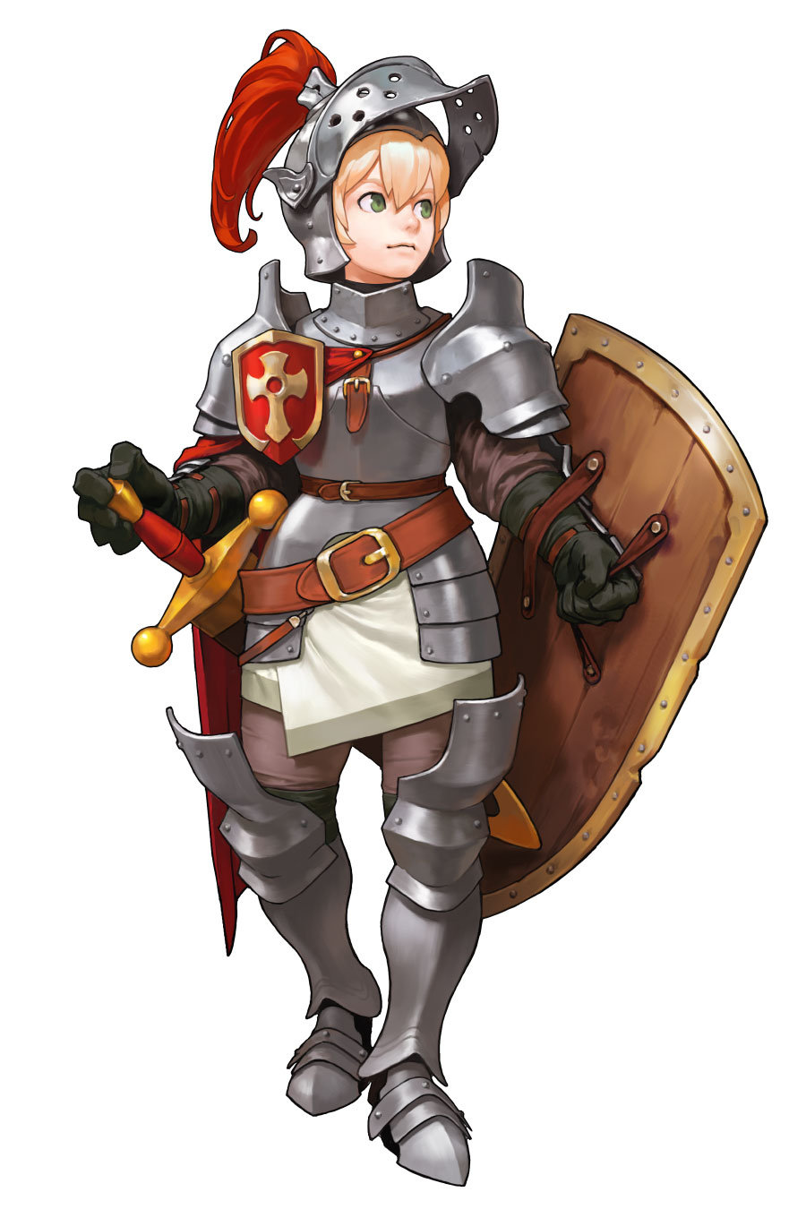 Male Knight (Global) Art from Guardian Tales