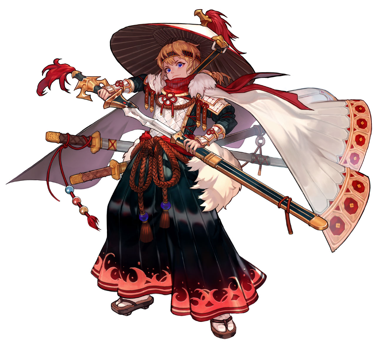 Male Knight (Super Costume) Art from Guardian Tales