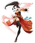Mei (Kung Fu Master)