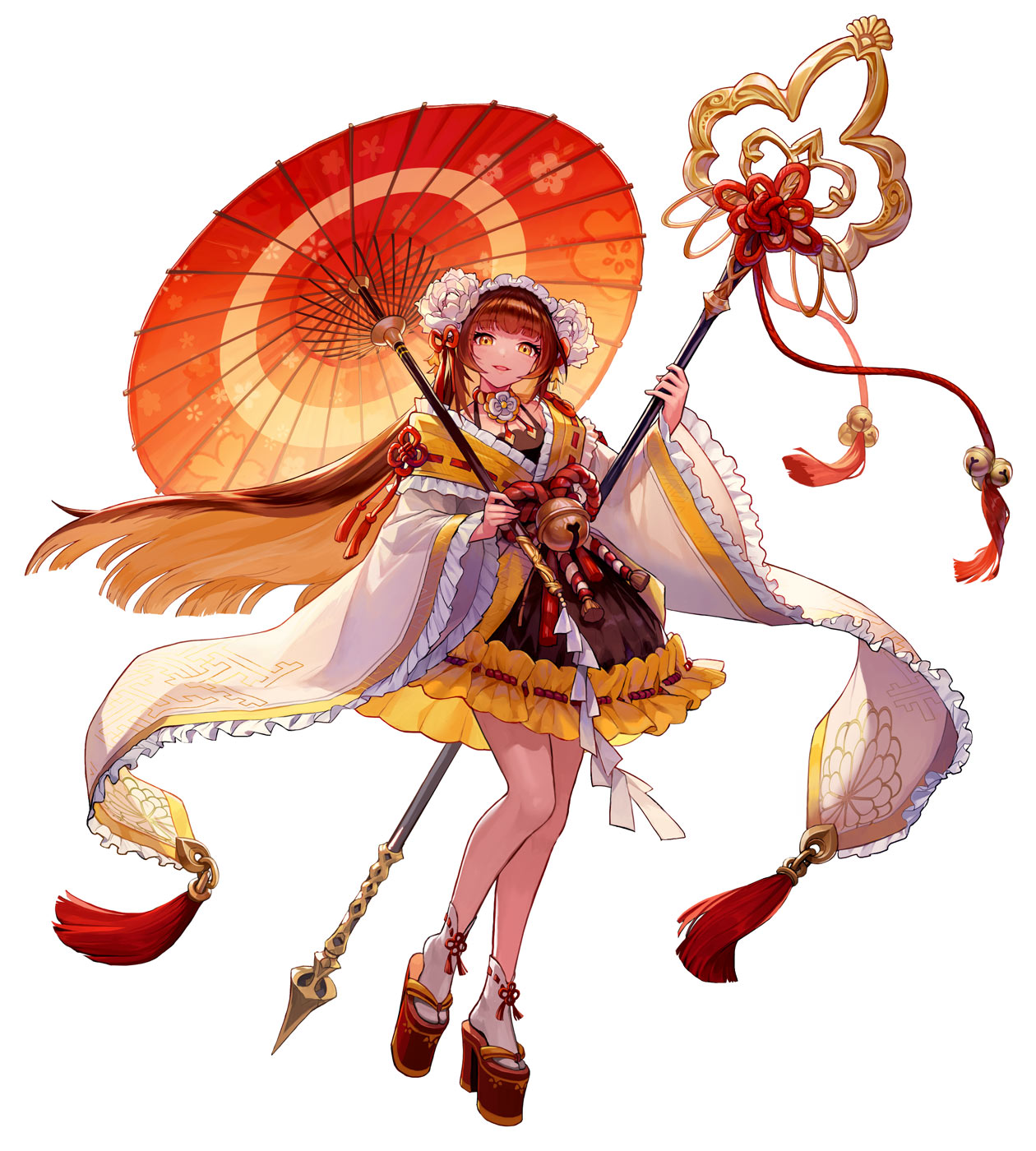 Miya (Global) Art from Guardian Tales