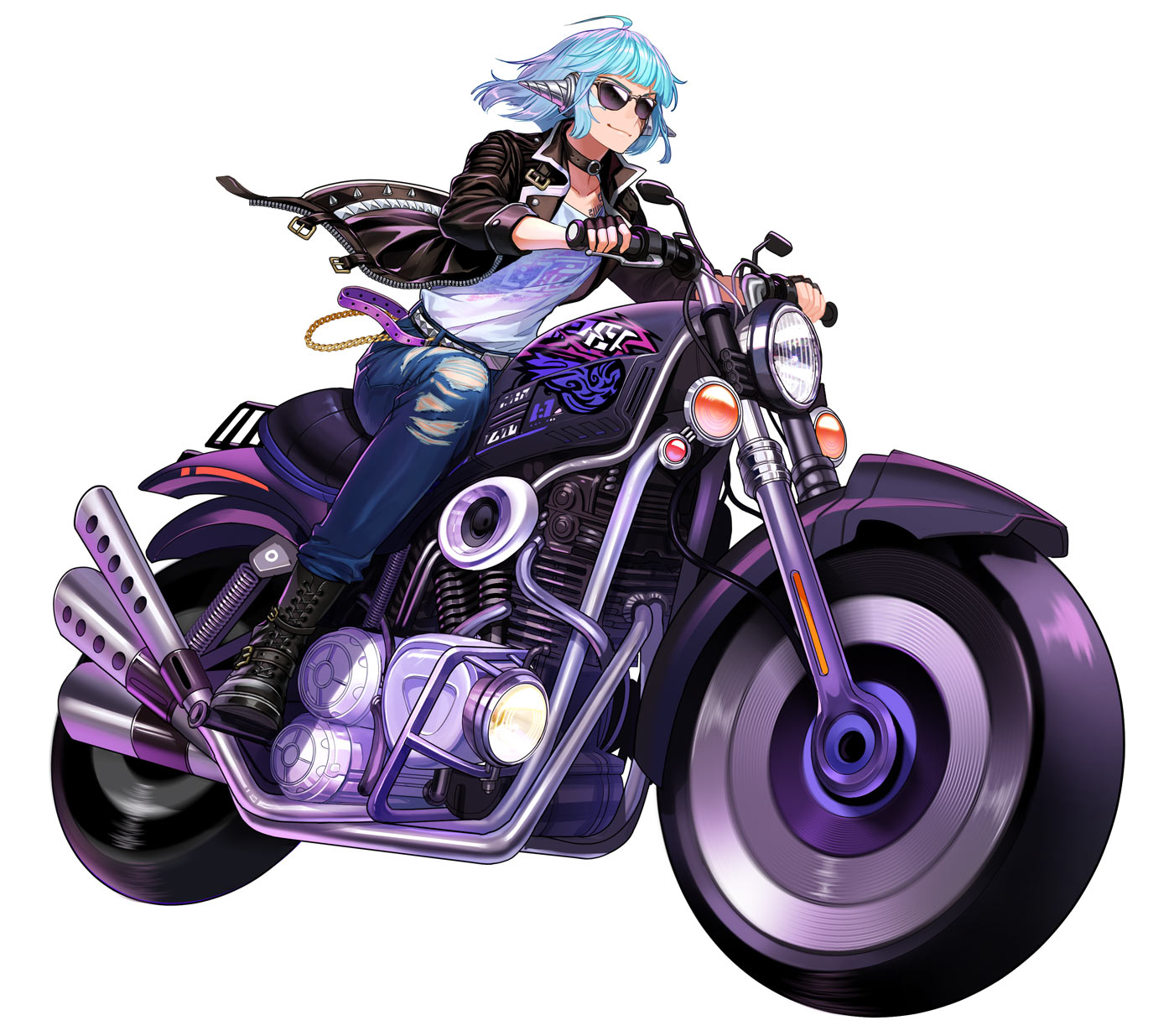 Mk.2 (Global) Art from Guardian Tales