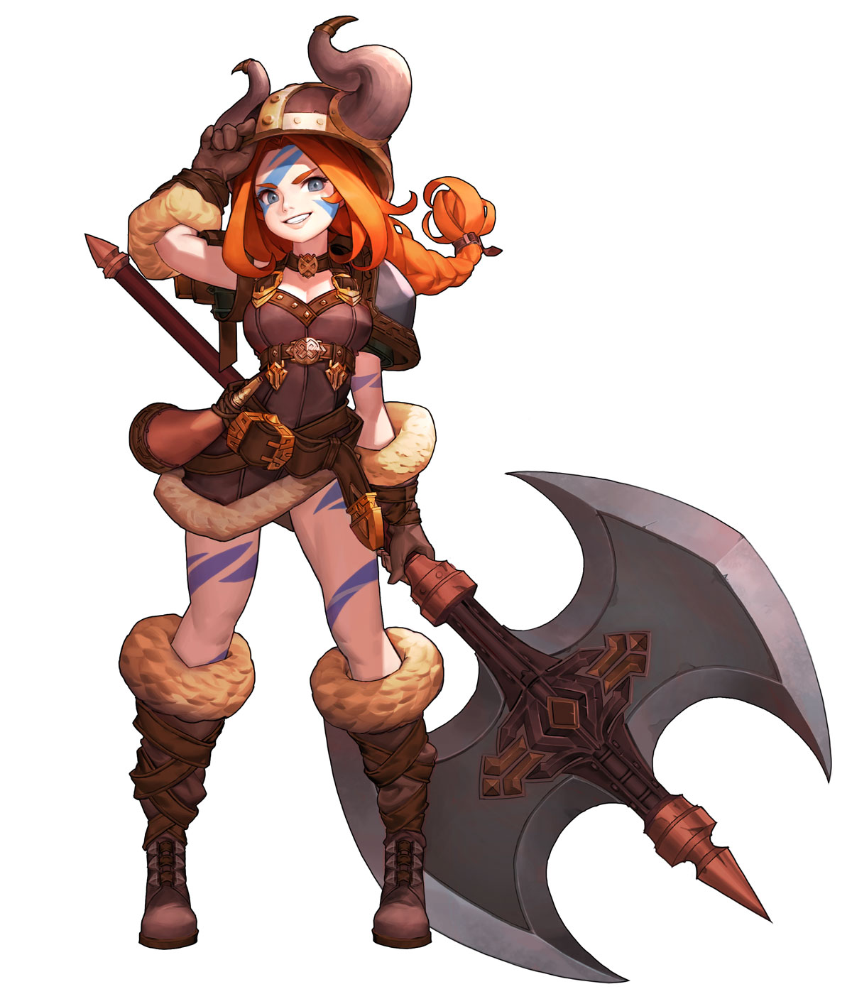 Neva (Global) Art from Guardian Tales