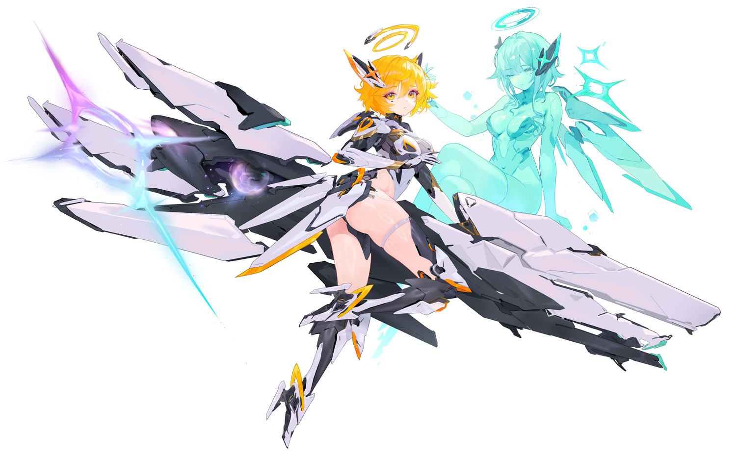 Nifty Art from Guardian Tales
