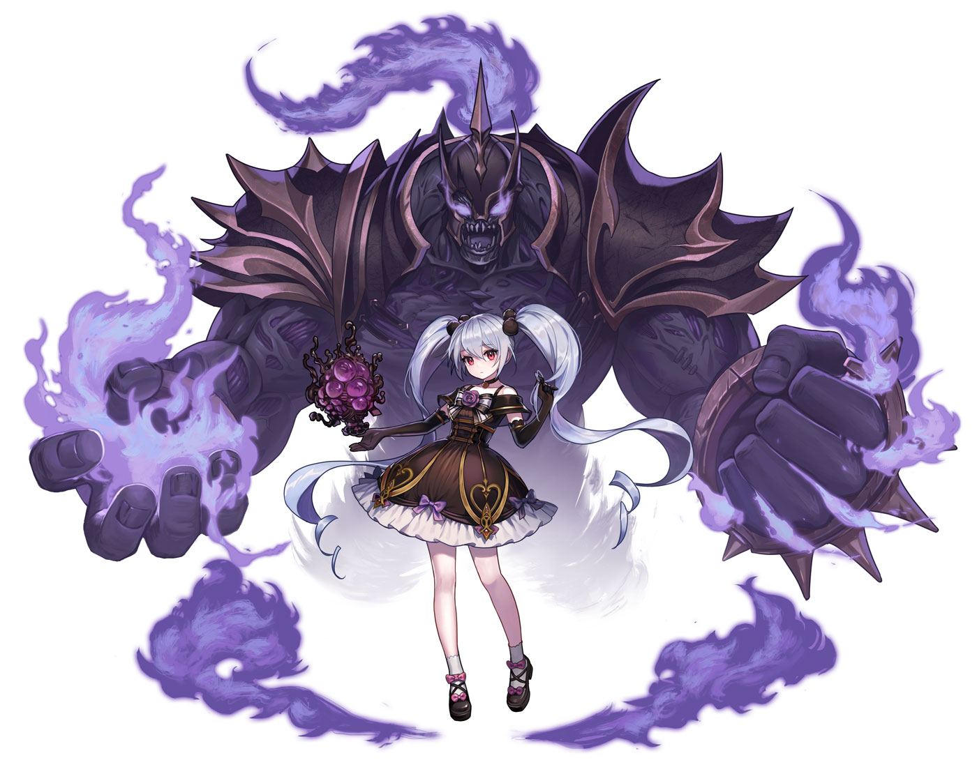 Noxia (Global) Art from Guardian Tales