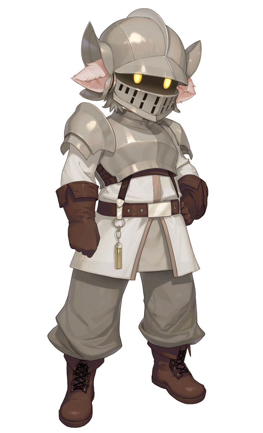 Nyan Art from Guardian Tales