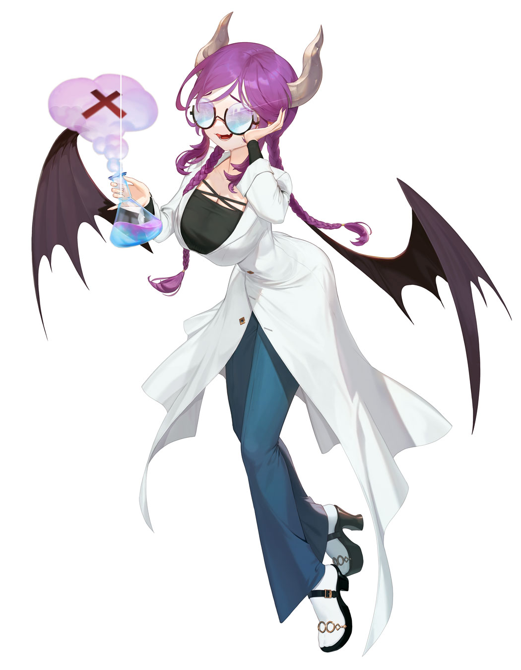 Peggy Art from Guardian Tales
