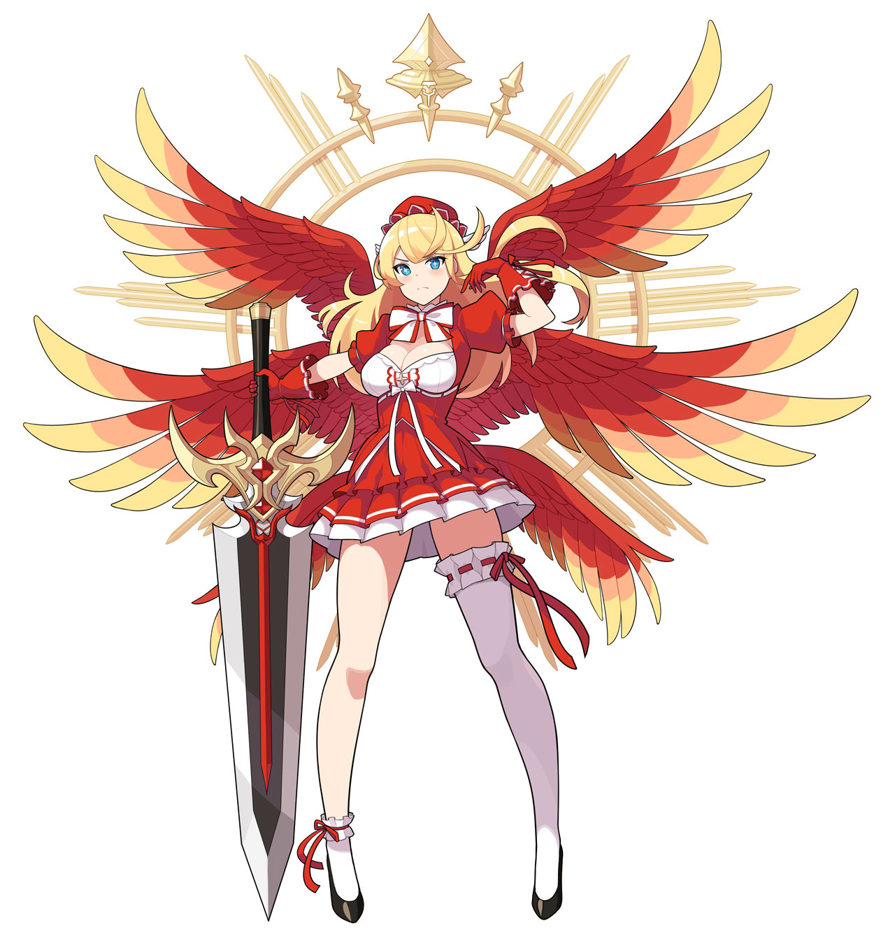 Plitvice (JP) Art from Guardian Tales