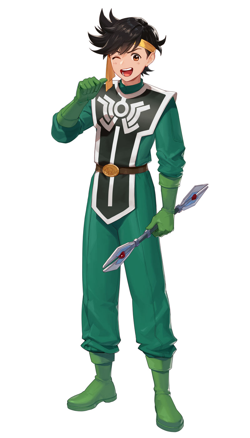 Popp (Global) Art from Guardian Tales
