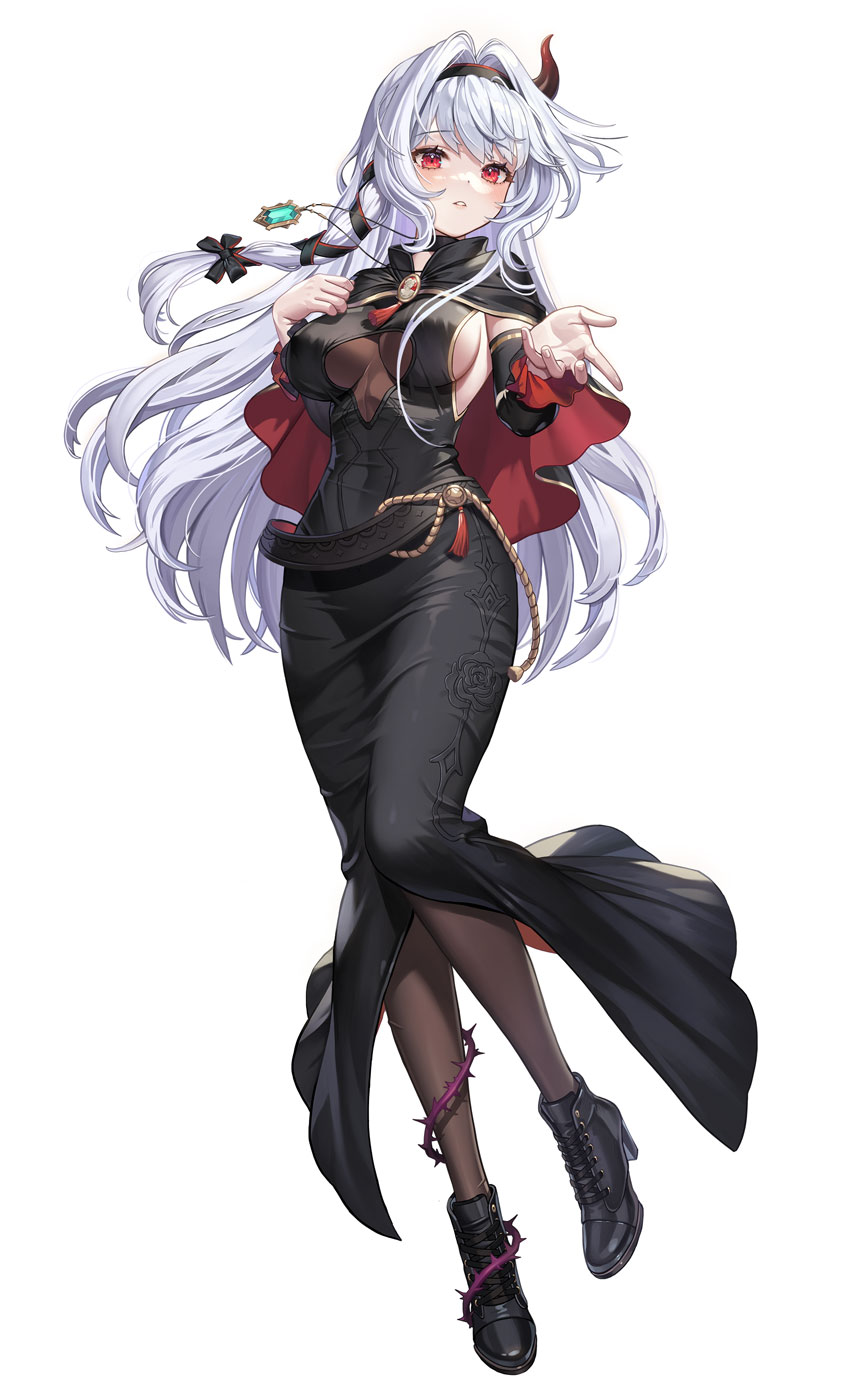 Priscilla (Global) Art from Guardian Tales