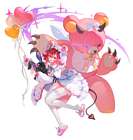 Pymon (Pajama Reynai)