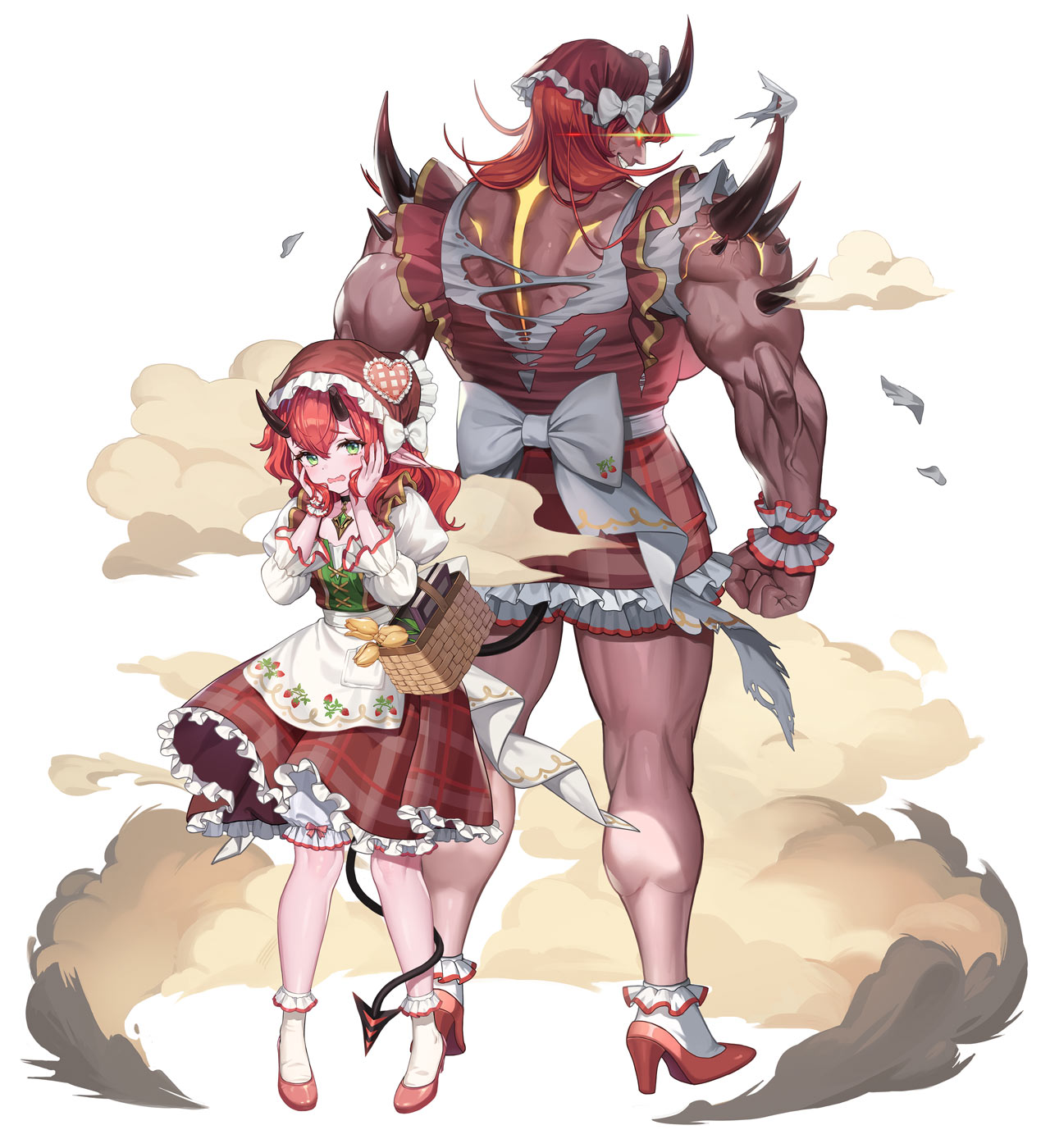 Pymon Art from Guardian Tales