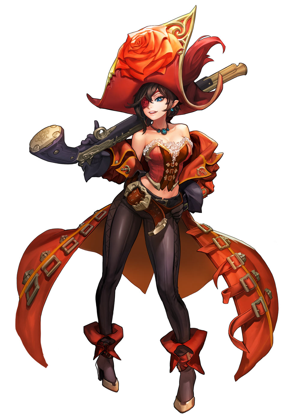 Rachel (Global) Art from Guardian Tales