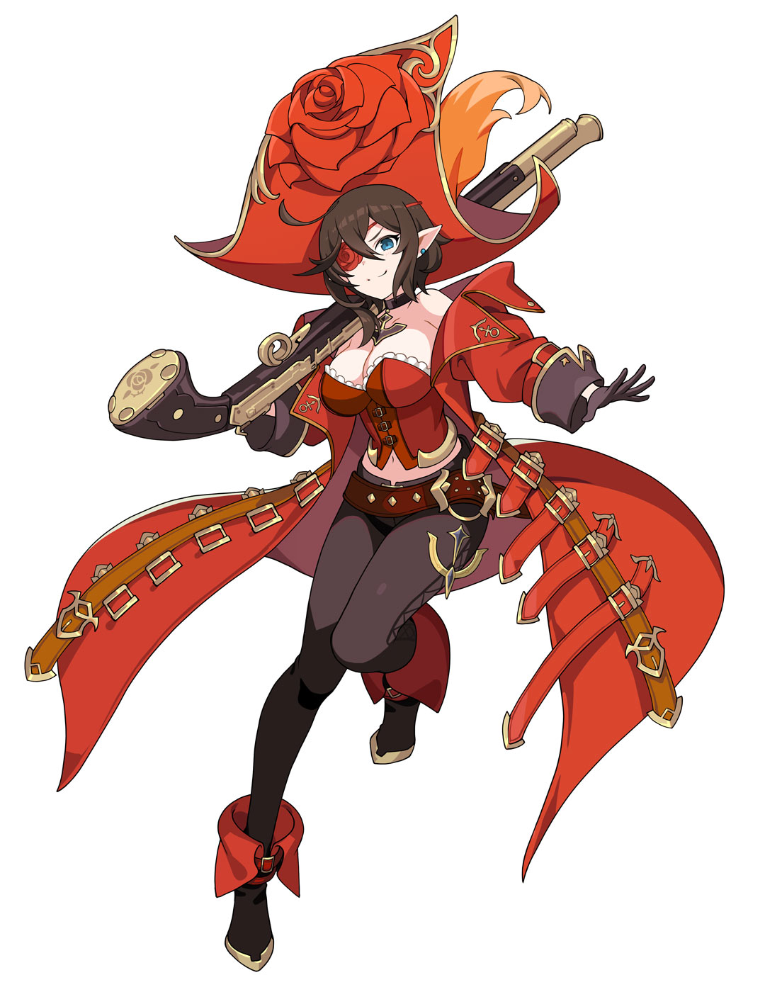 Rachel (JP) Art from Guardian Tales