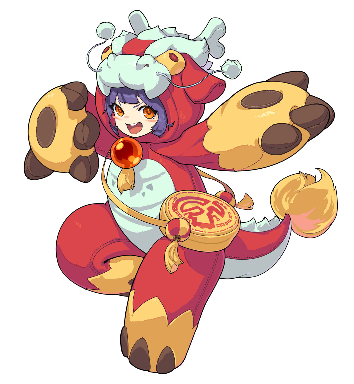 Ranpang (JP) Art from Guardian Tales