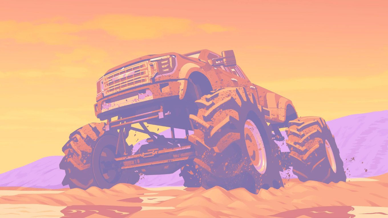 Ambrosia Art from Grand Theft Auto VI