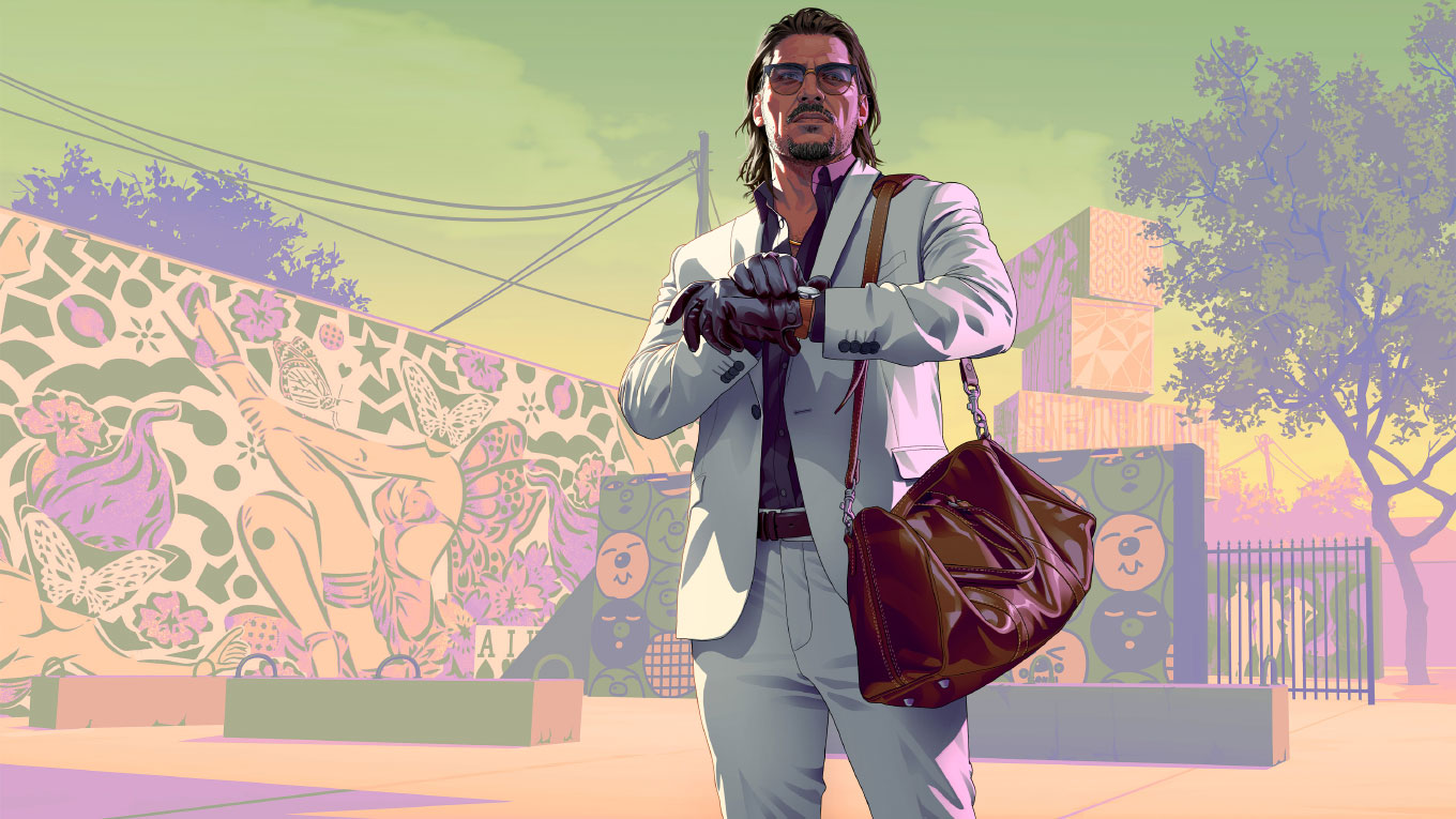 Raul Bautista Artwork from Grand Theft Auto VI