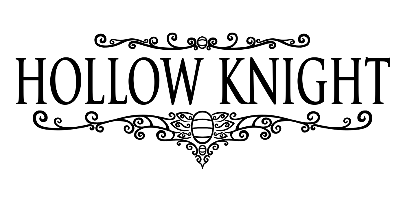 Hollow Knight Logo