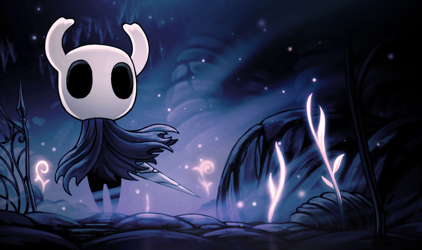 Promo Collection Banner from Hollow Knight