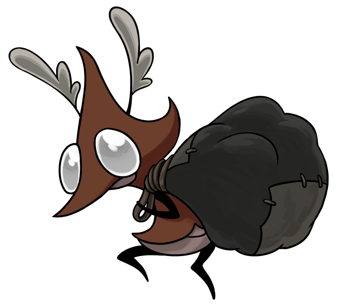 Grindle Art from Hollow Knight: Silksong