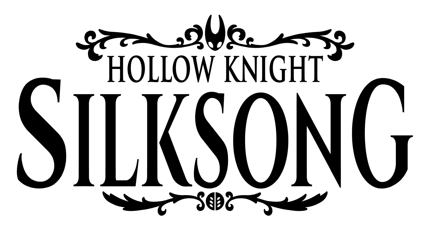 Hollow Knight: Silksong Logo
