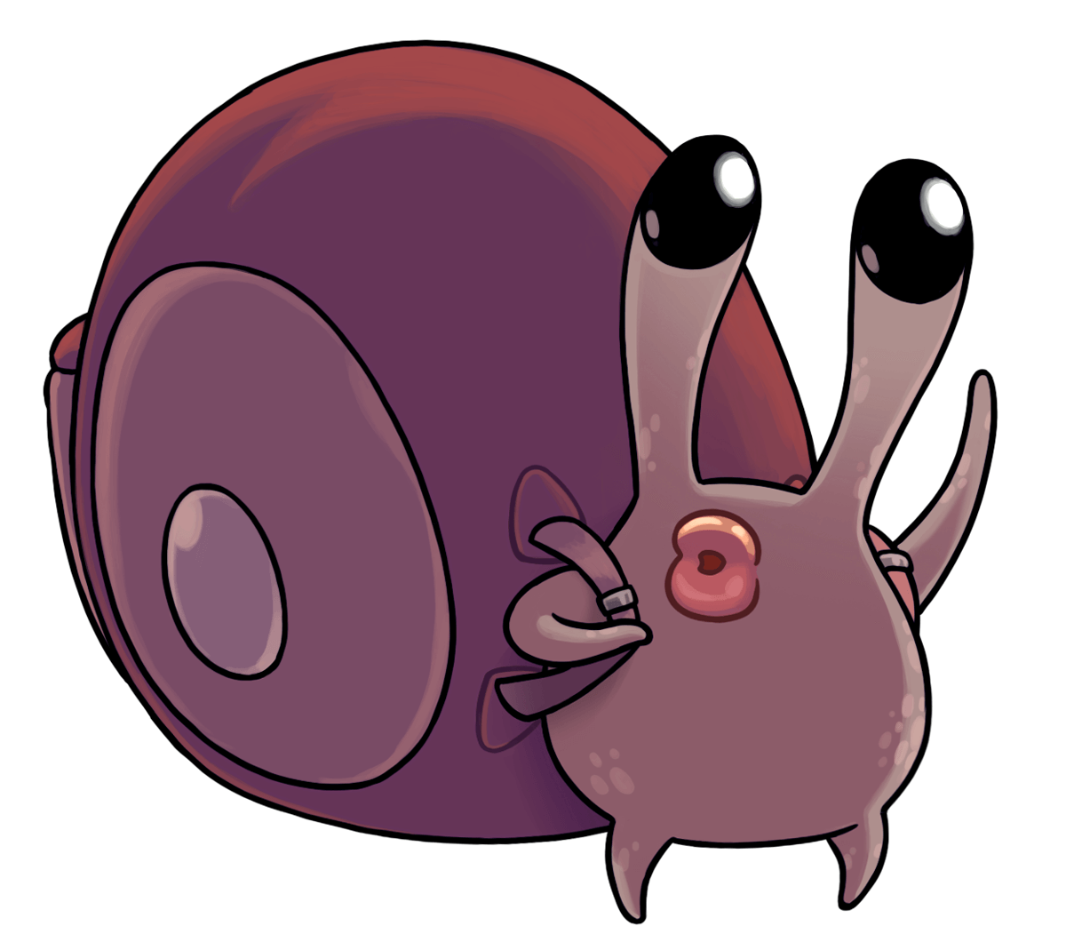 Nuu Art from Hollow Knight: Silksong