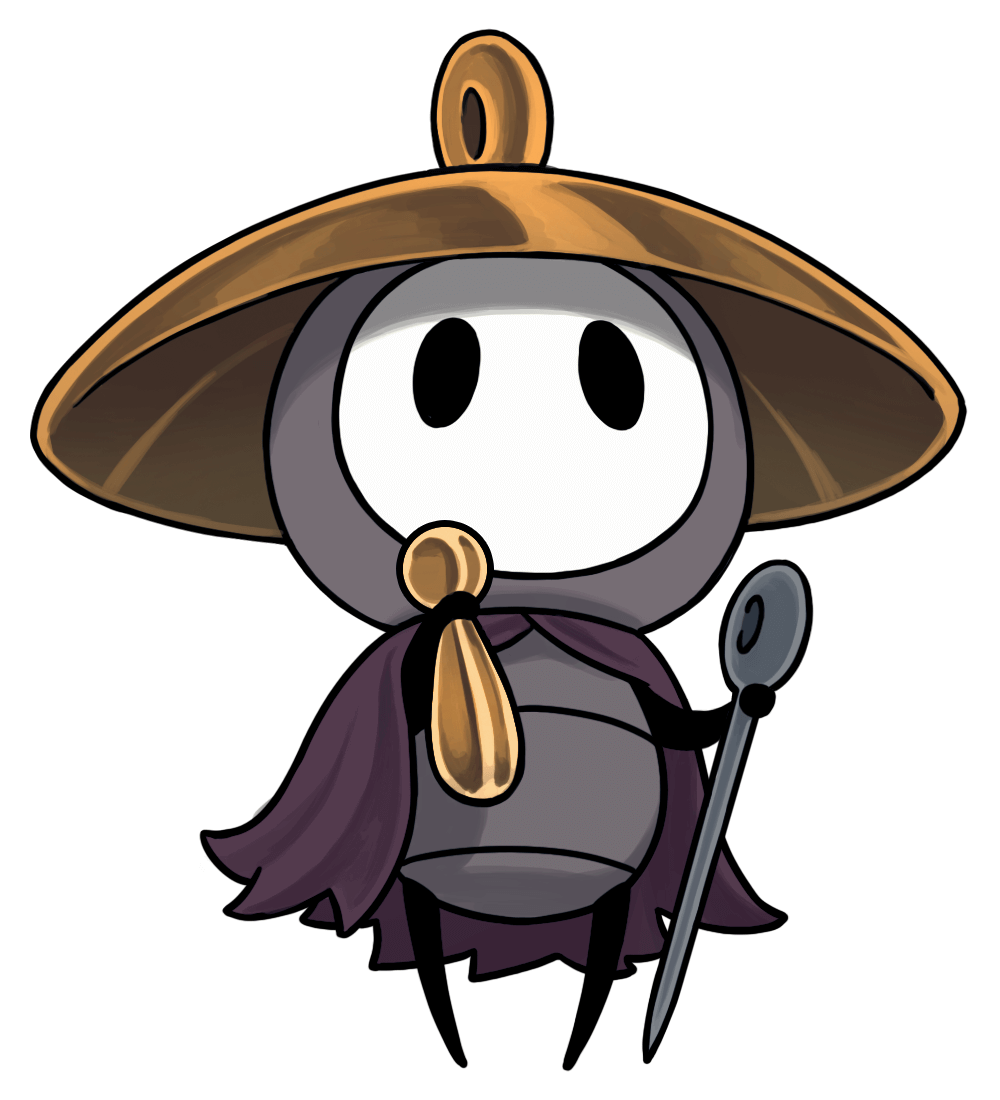 Sherma Art from Hollow Knight: Silksong
