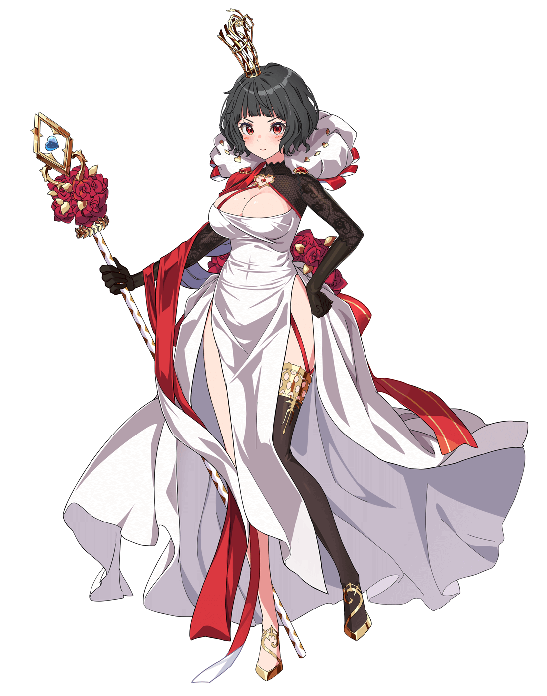 Cristina Art from Lost Sword