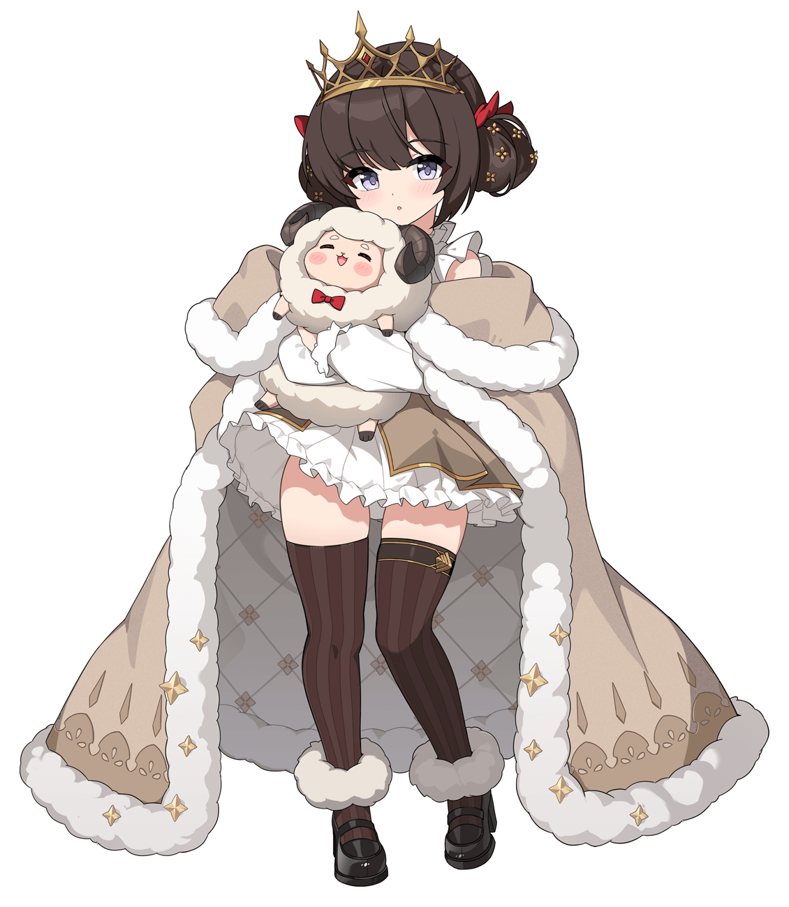 Erin Art from Lost Sword