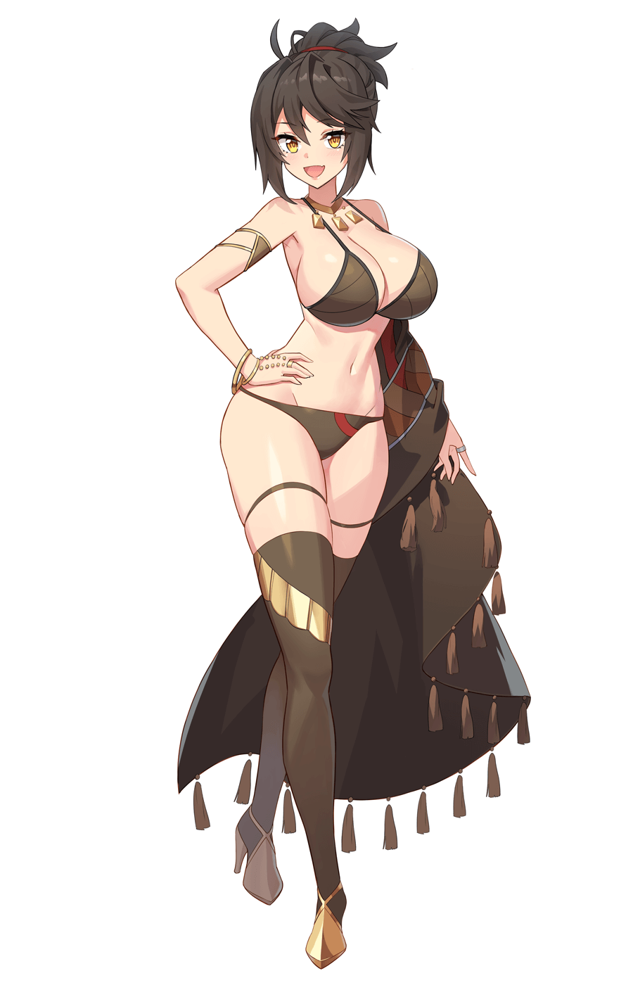 Isis Art from Lost Sword