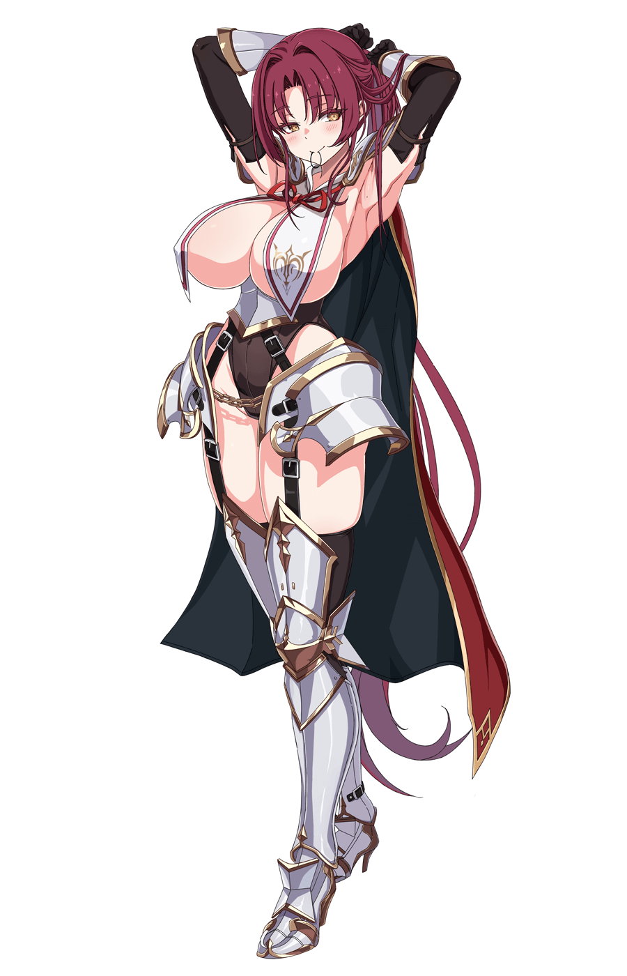 Kei Art from Lost Sword