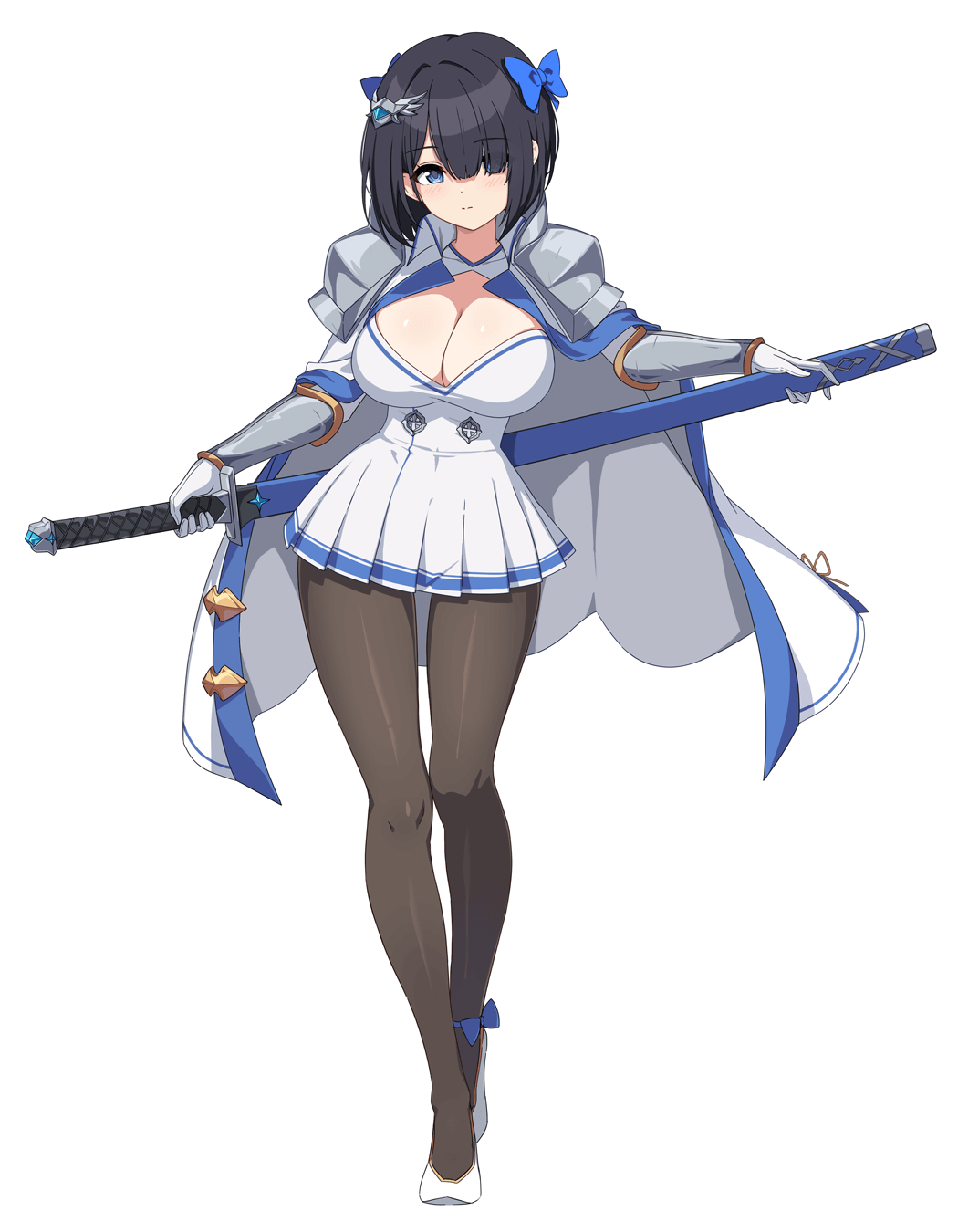Lua Art from Lost Sword