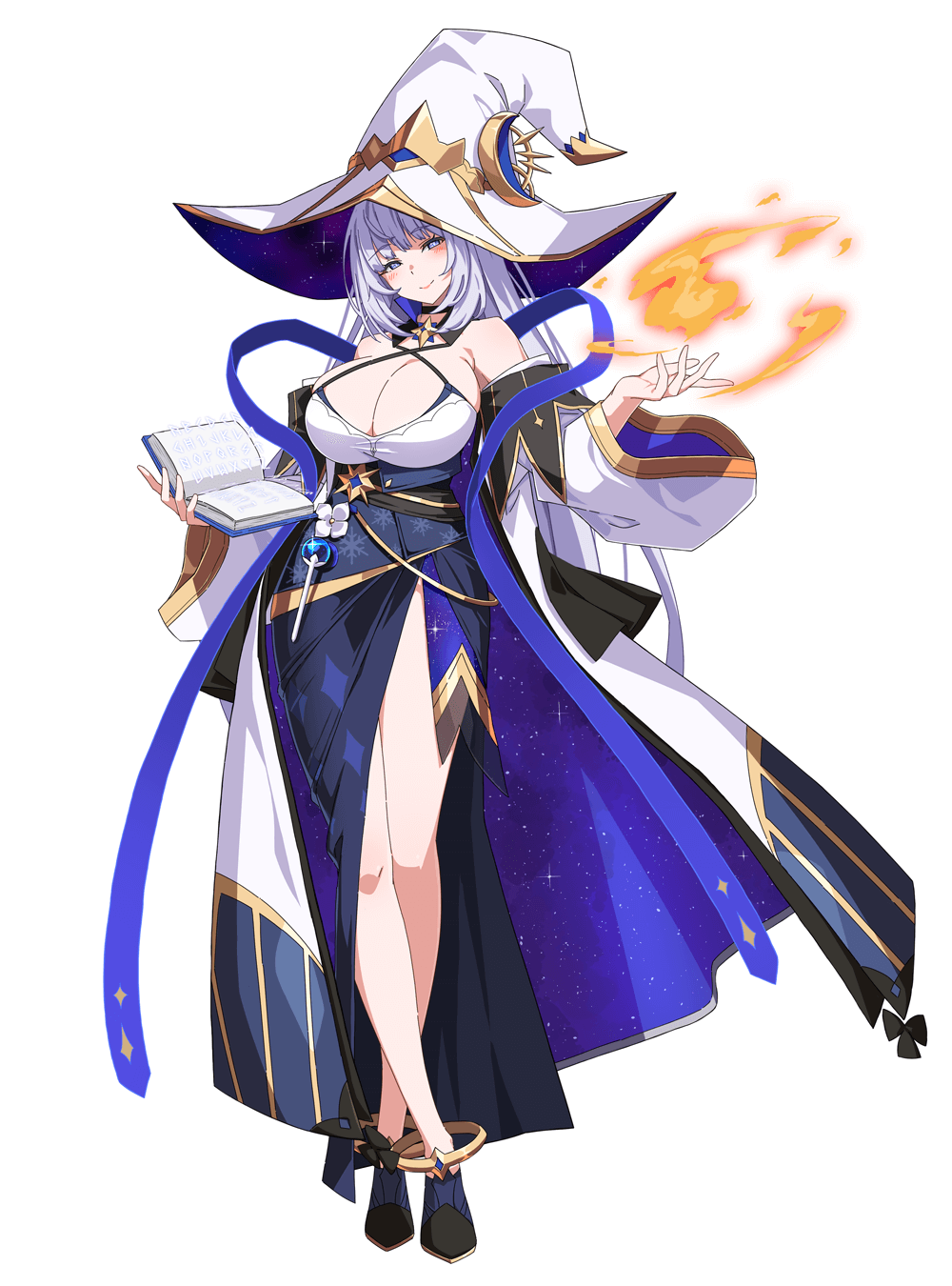Merlin Art from Lost Sword