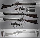 Dran Enemy Gun